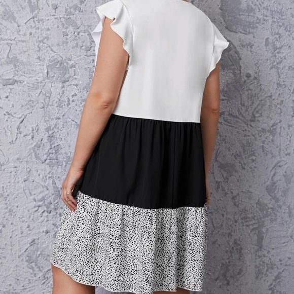 Babydoll dress - Picture 4 of 5